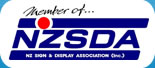 p logo